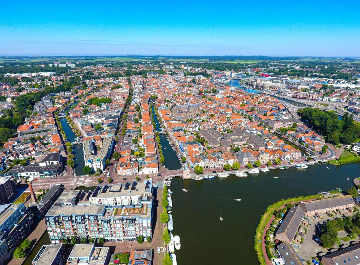 Luttik Oudorp 30 Apartment Alkmaar Luaran gambar
