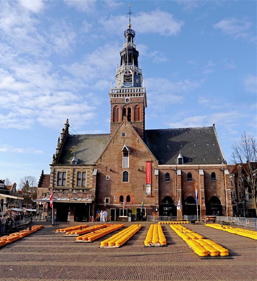 Luttik Oudorp 30 Apartment Alkmaar Luaran gambar