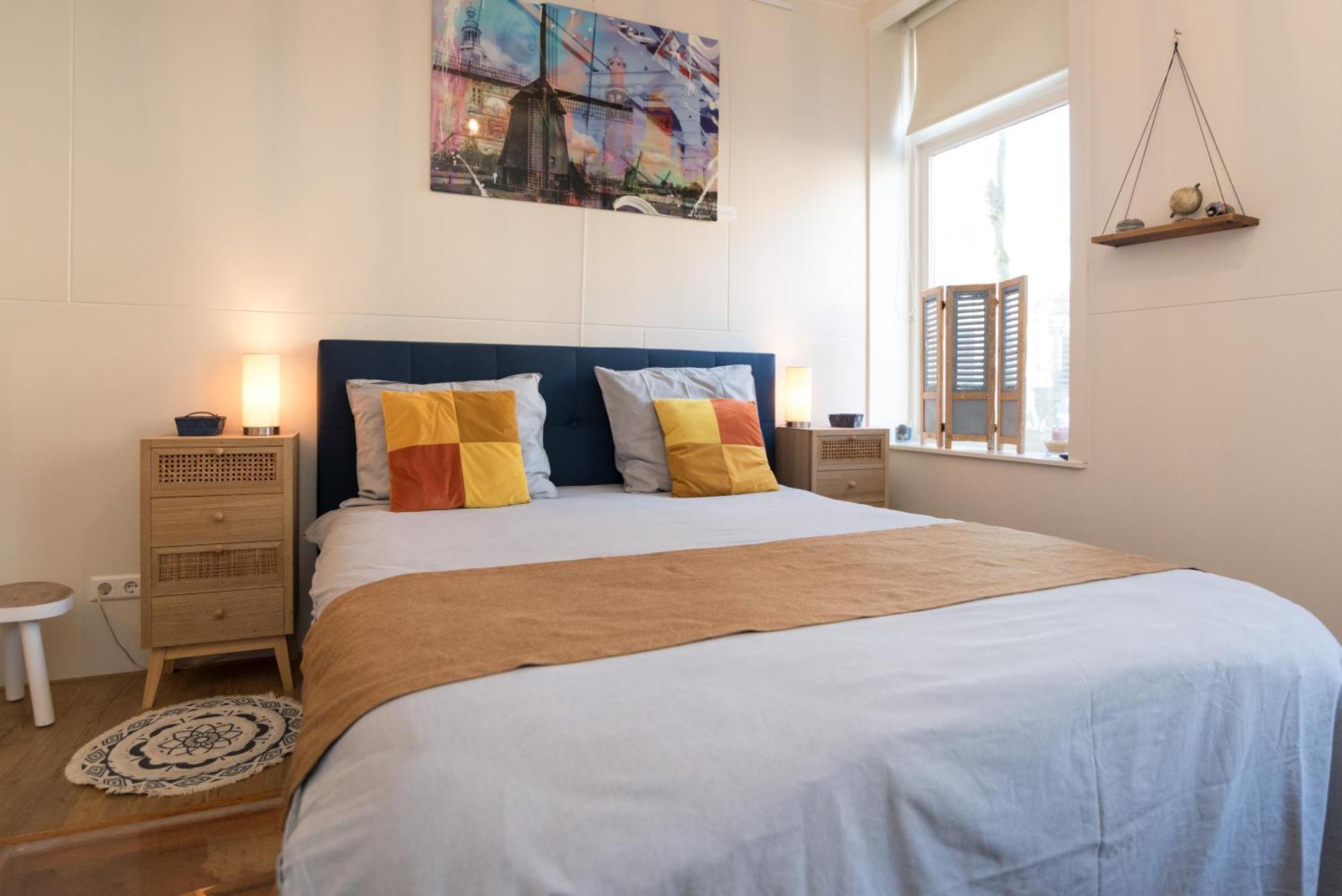 Luttik Oudorp 30 Apartment Alkmaar Luaran gambar