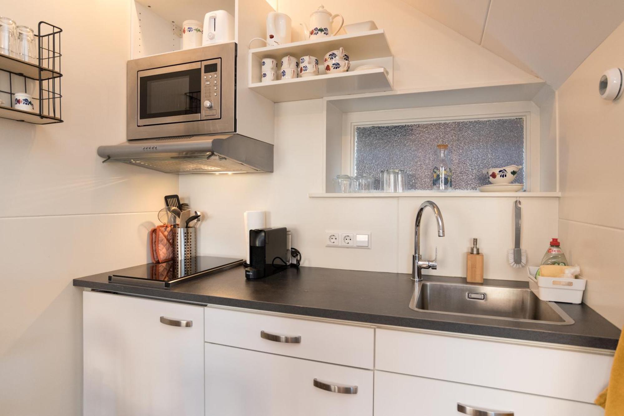 Luttik Oudorp 30 Apartment Alkmaar Luaran gambar