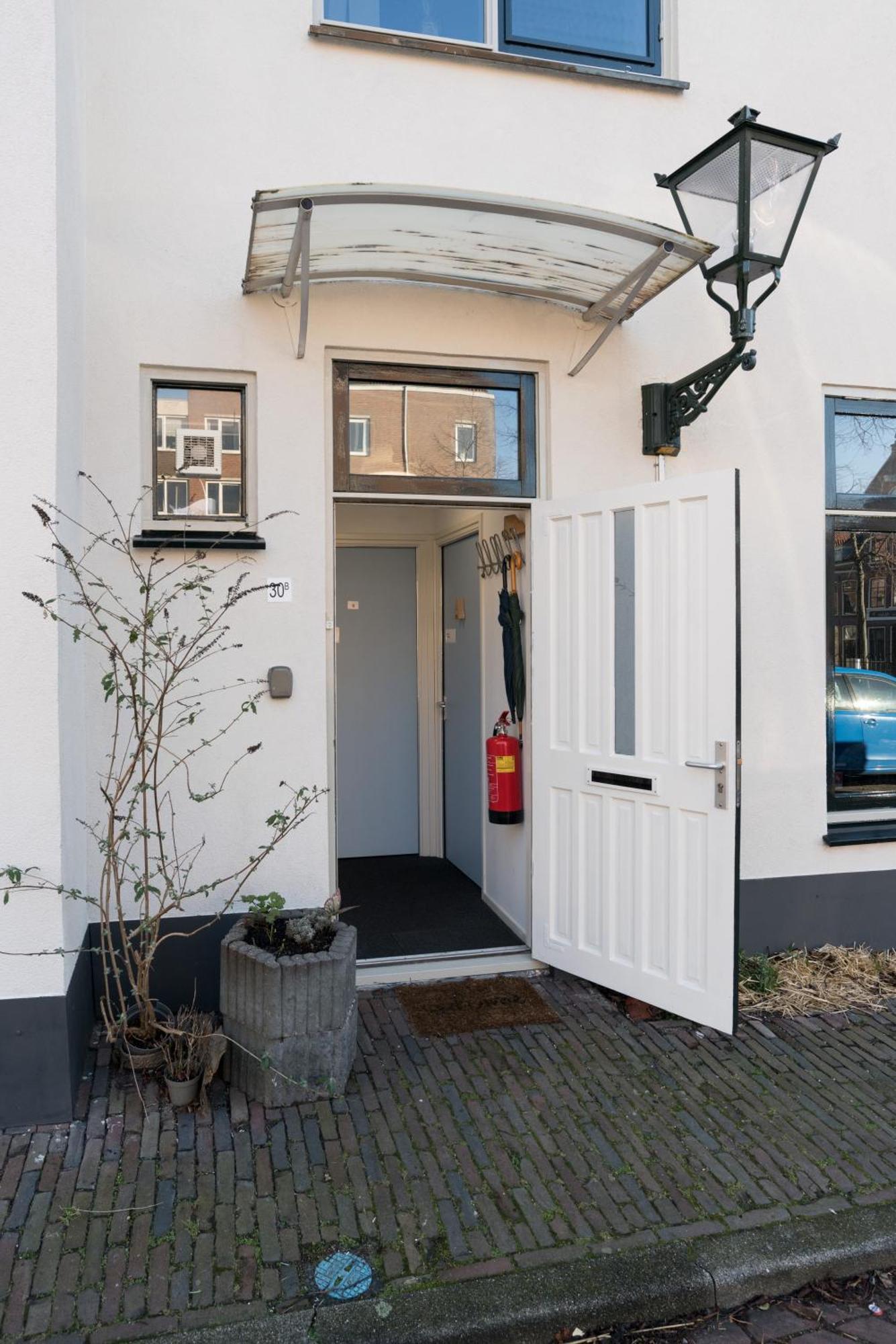 Luttik Oudorp 30 Apartment Alkmaar Luaran gambar