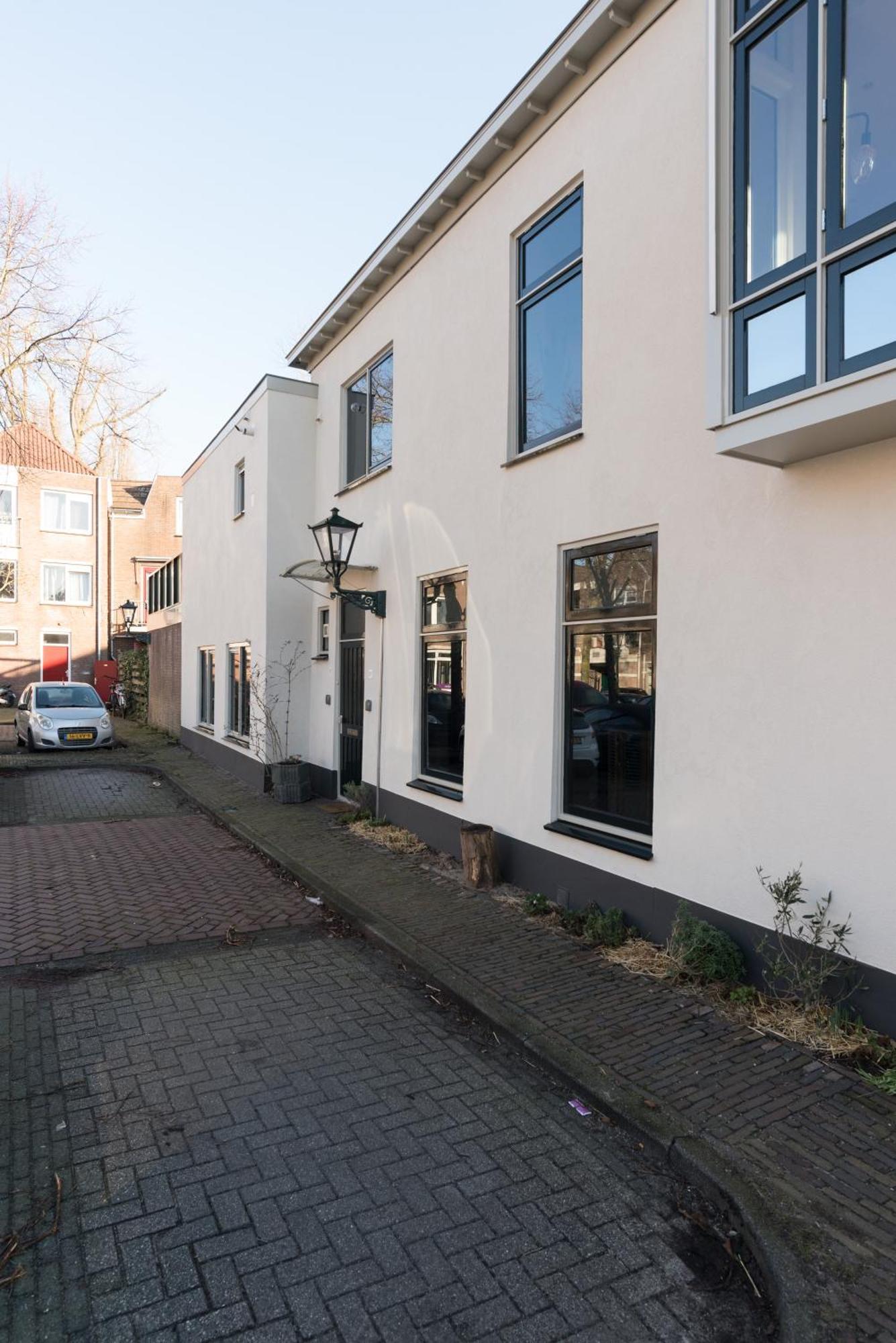 Luttik Oudorp 30 Apartment Alkmaar Luaran gambar
