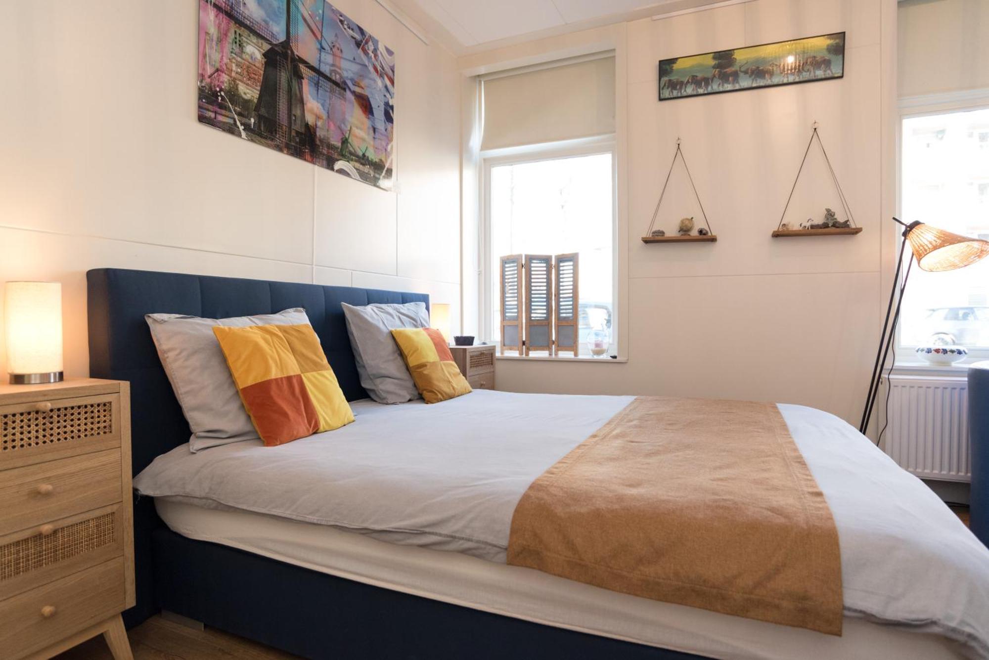 Luttik Oudorp 30 Apartment Alkmaar Luaran gambar