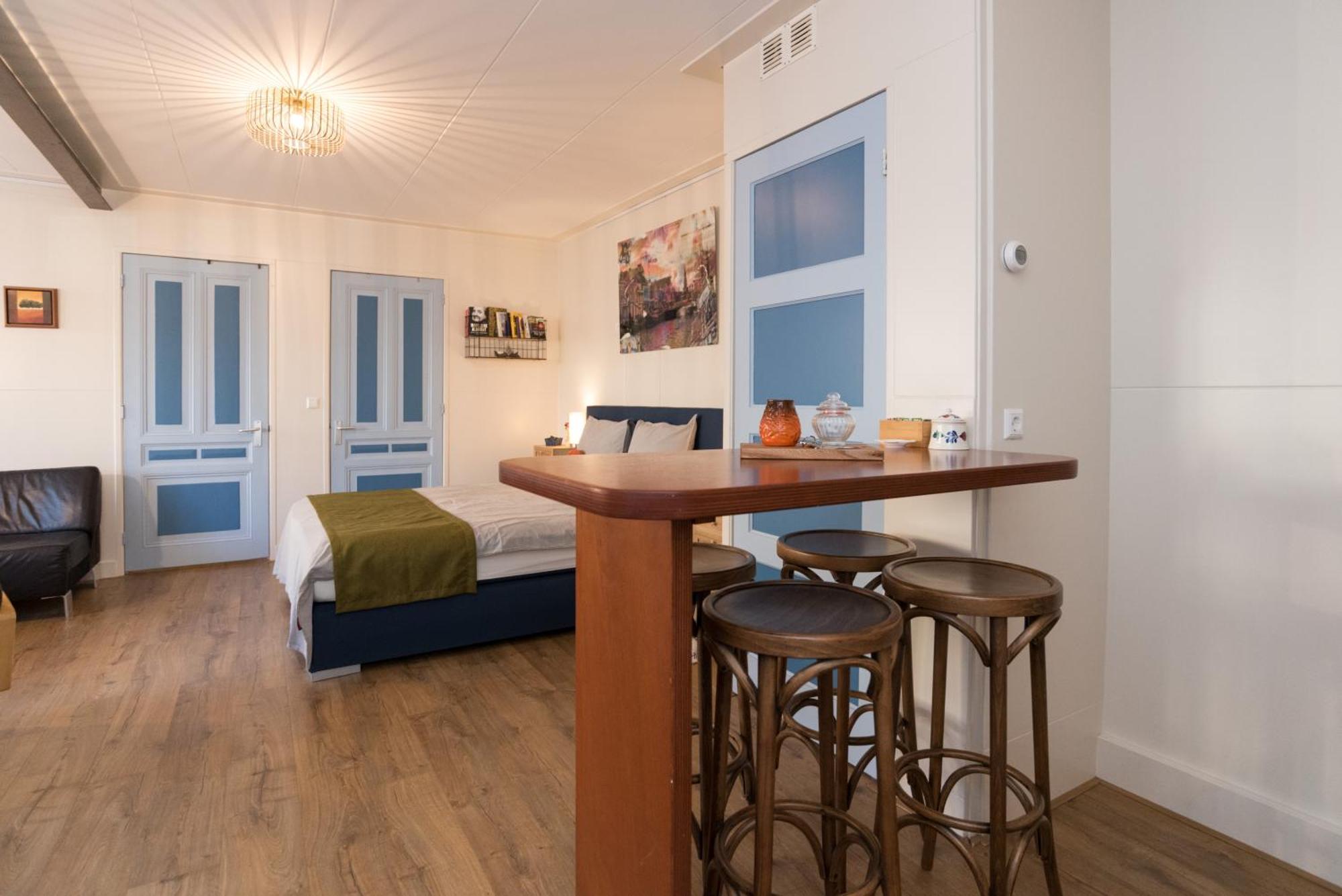 Luttik Oudorp 30 Apartment Alkmaar Luaran gambar