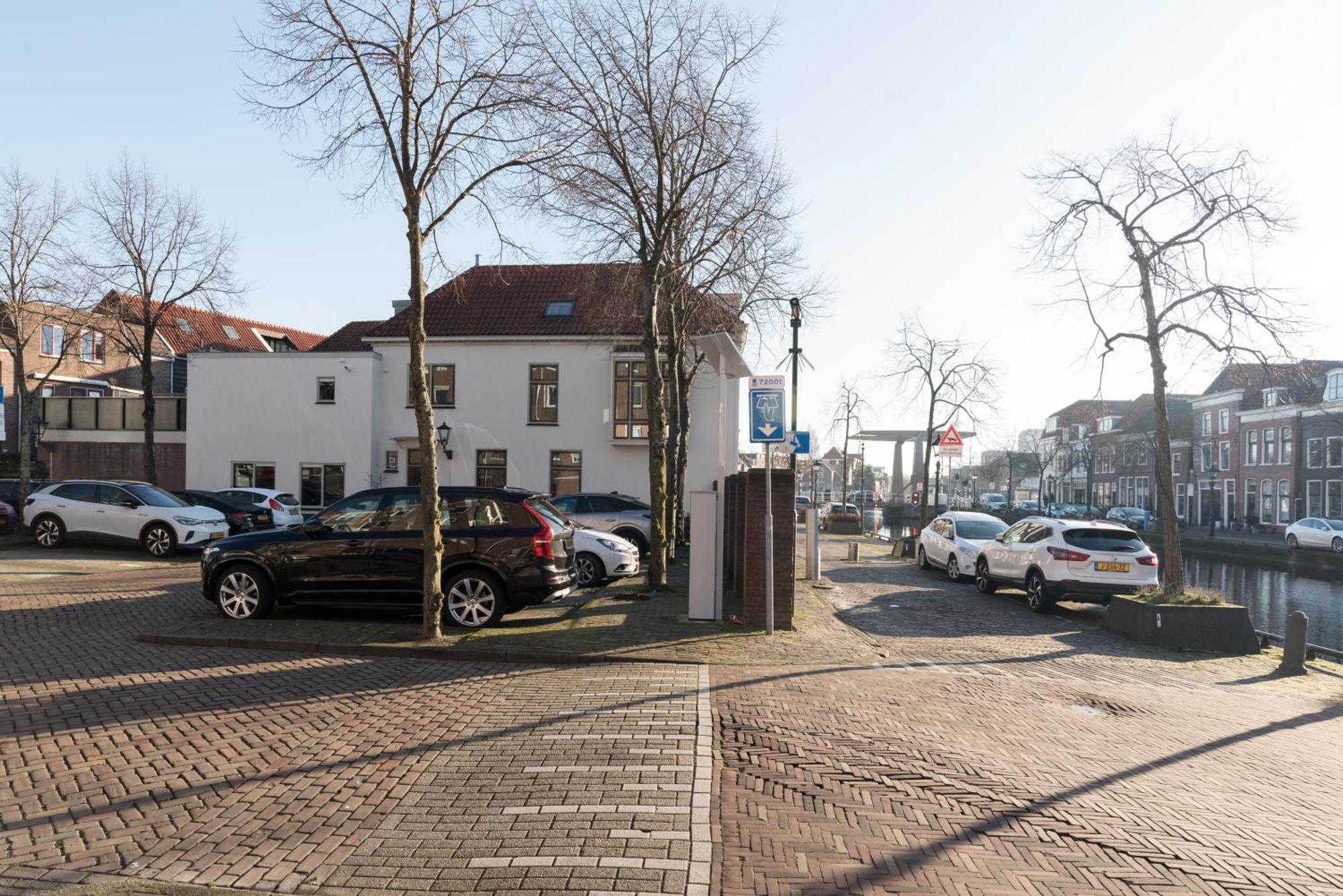 Luttik Oudorp 30 Apartment Alkmaar Luaran gambar