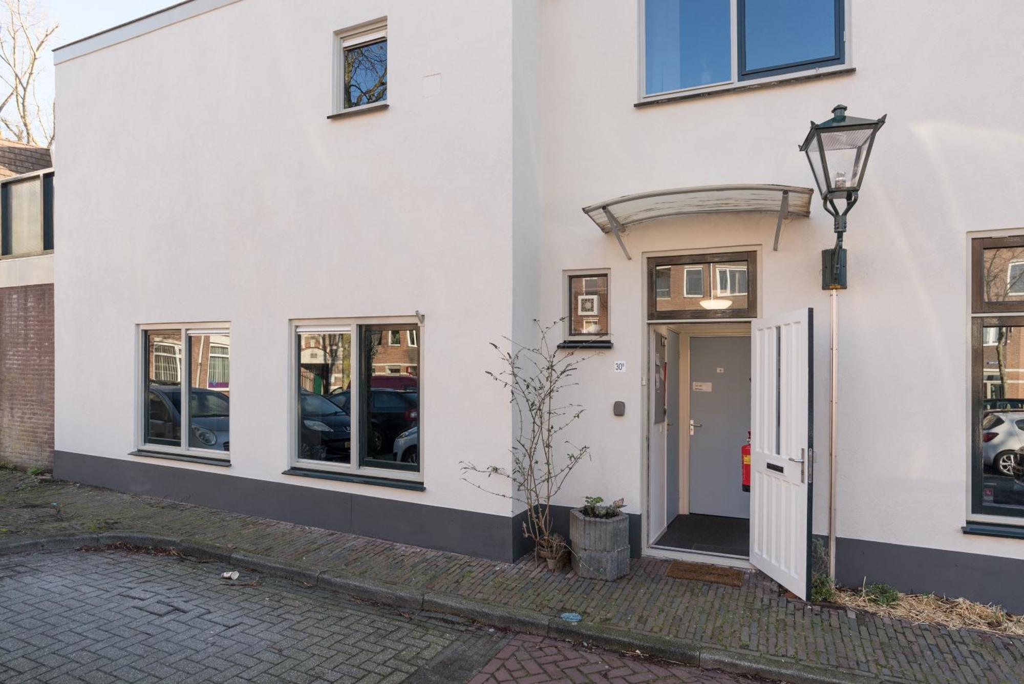 Luttik Oudorp 30 Apartment Alkmaar Luaran gambar