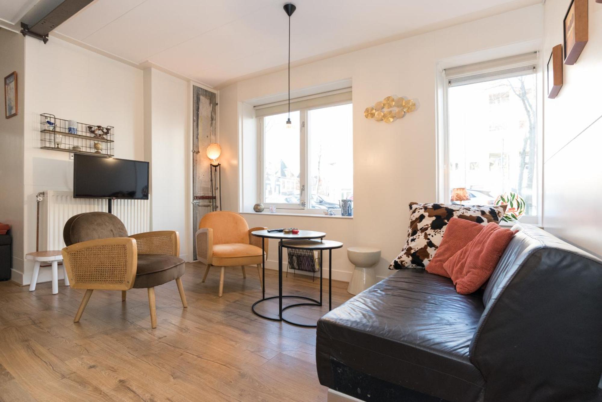 Luttik Oudorp 30 Apartment Alkmaar Luaran gambar