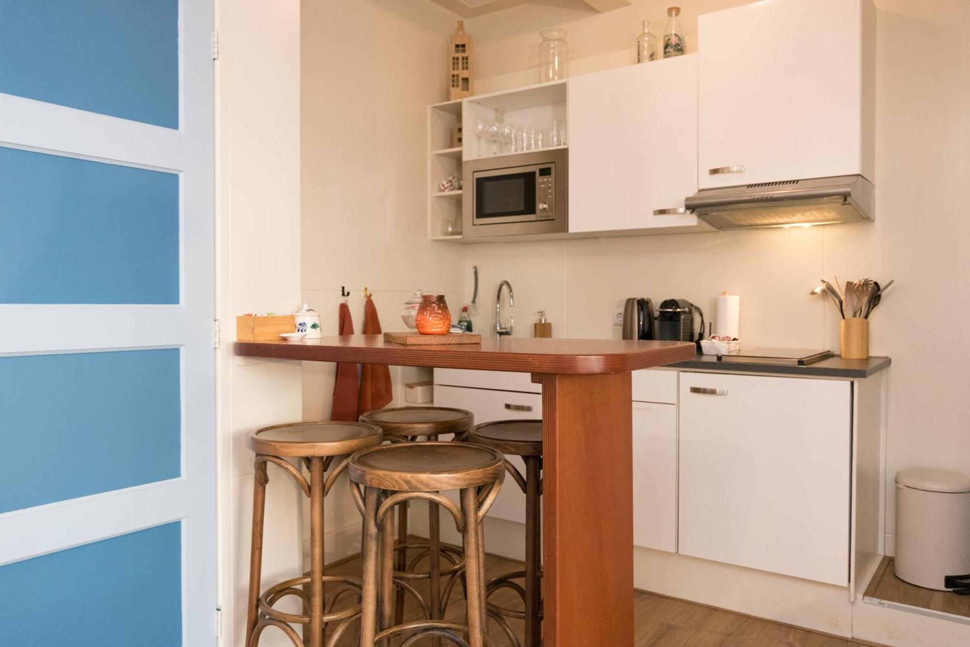 Luttik Oudorp 30 Apartment Alkmaar Luaran gambar